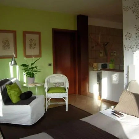 Ca Laura Studio With Balcony Appartamento