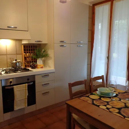 Ca Laura Studio With Balcony Appartamento