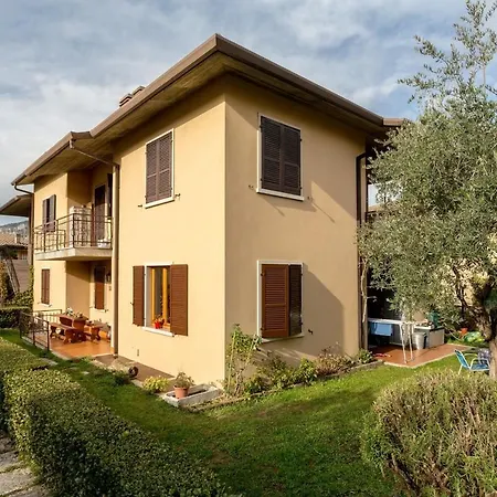 Ca Laura Studio With Balcony Appartamento