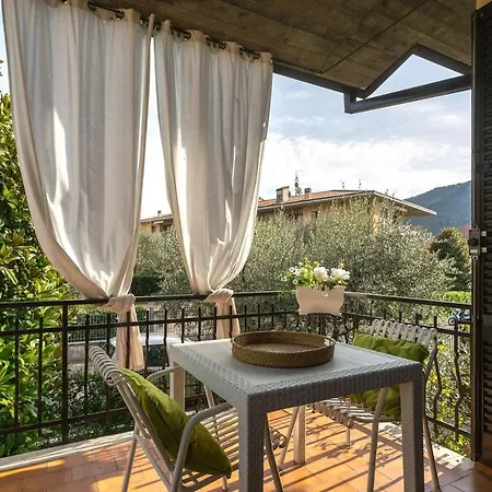 Ca Laura Studio With Balcony Garda (Verona)